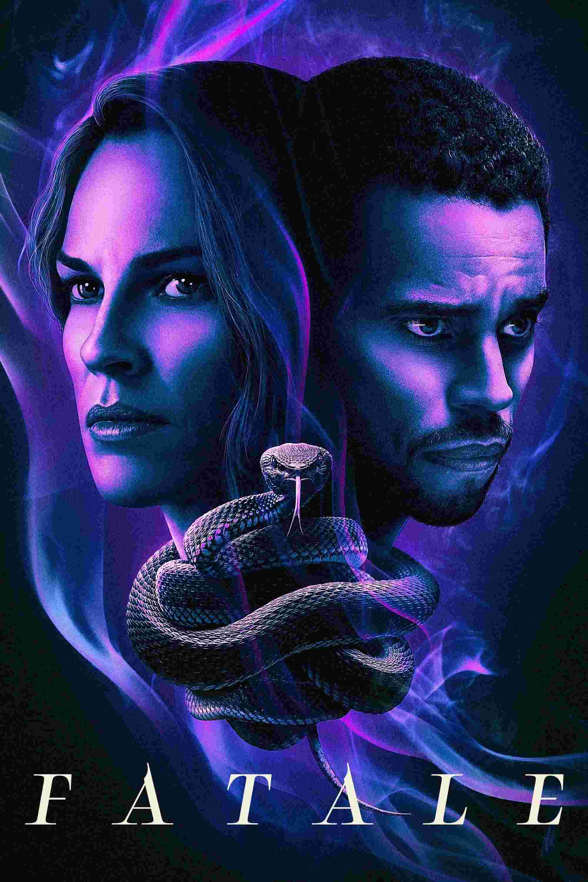Fatale (2020) Hilary Swank